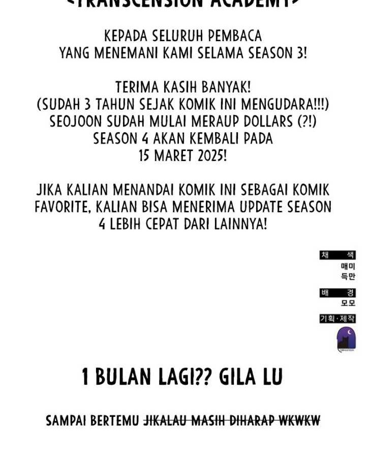 Transcension Academy Chapter 148 - halaman 70