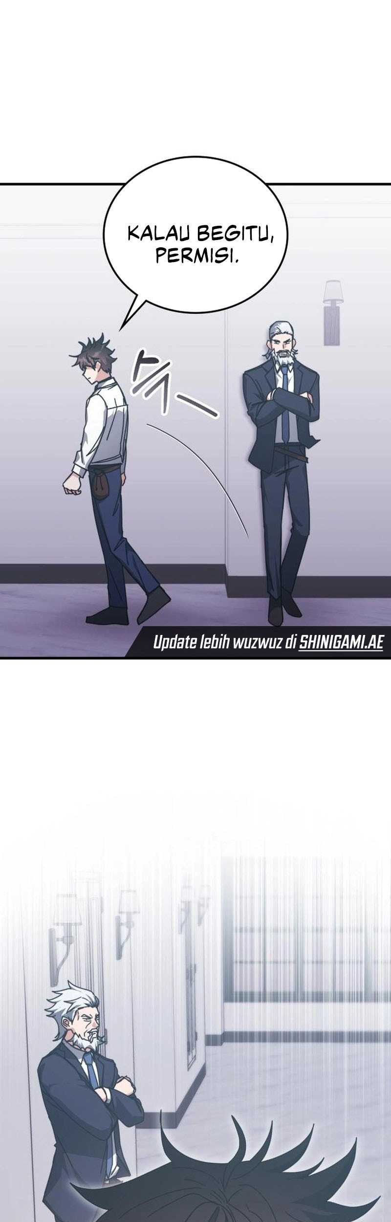 Transcension Academy Chapter 149 - halaman 18