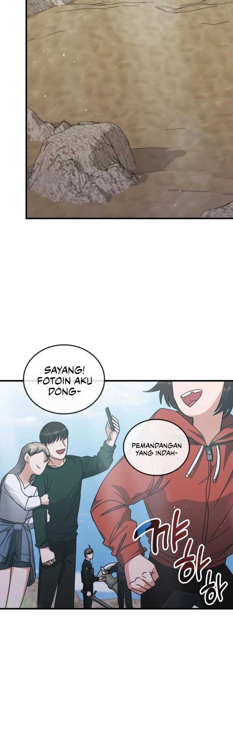 Transcension Academy Chapter 149 - halaman 21