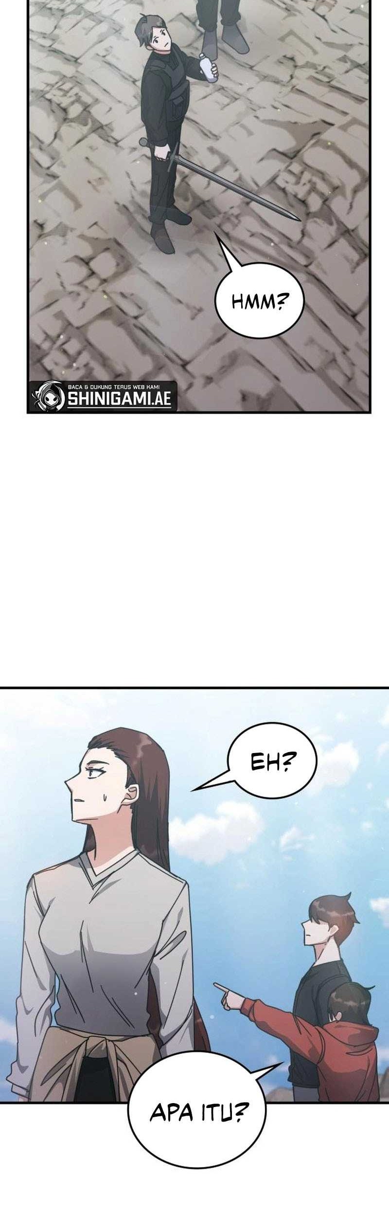 Transcension Academy Chapter 149 - halaman 23