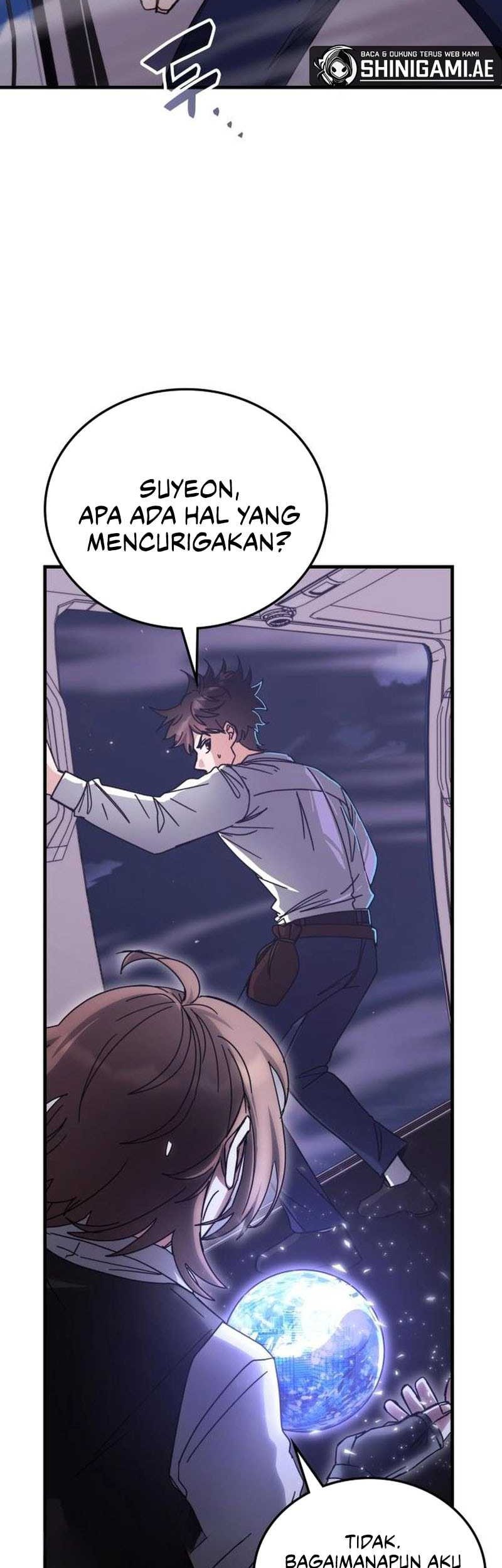 Transcension Academy Chapter 149 - halaman 3