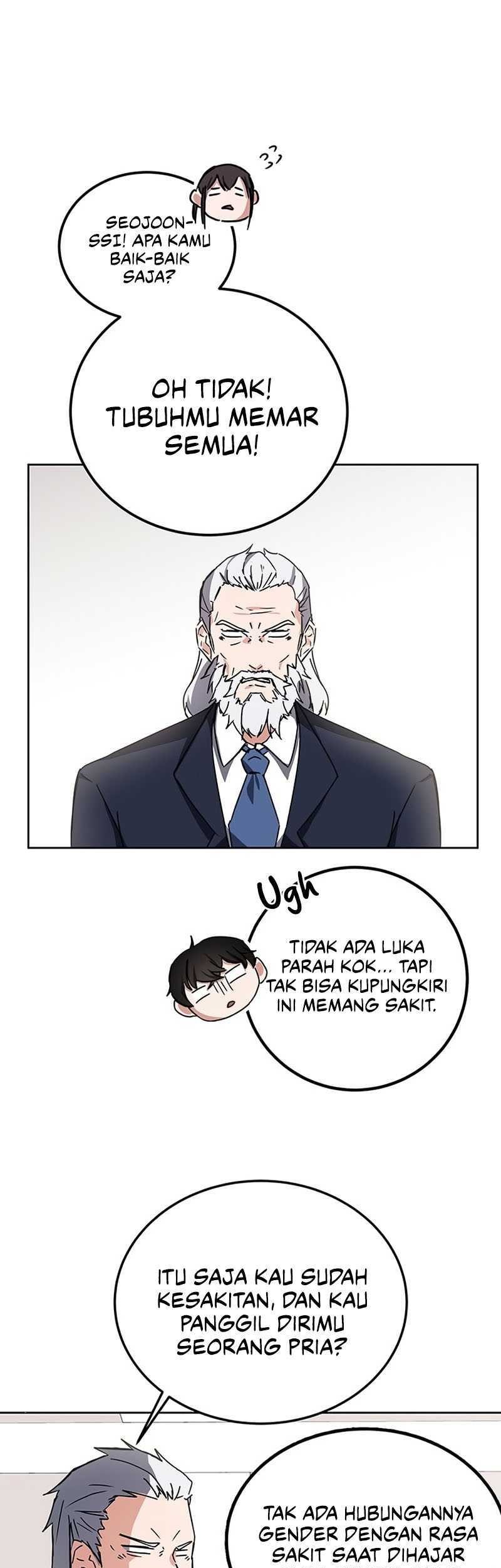 Transcension Academy Chapter 15 - halaman 1