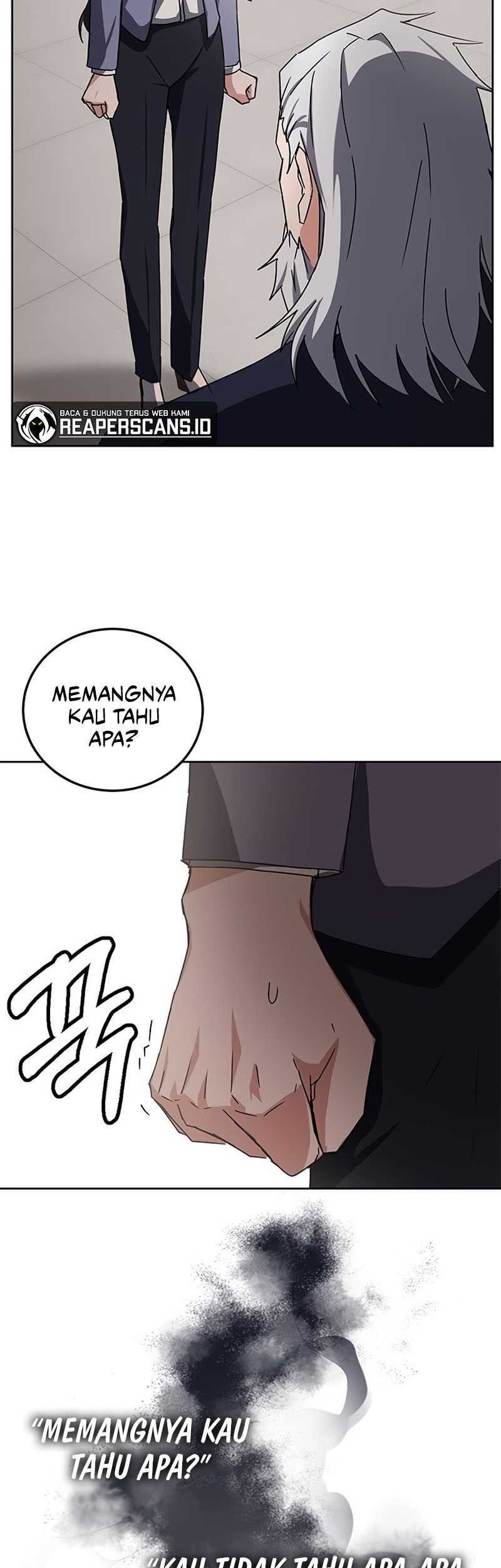 Transcension Academy Chapter 15 - halaman 18