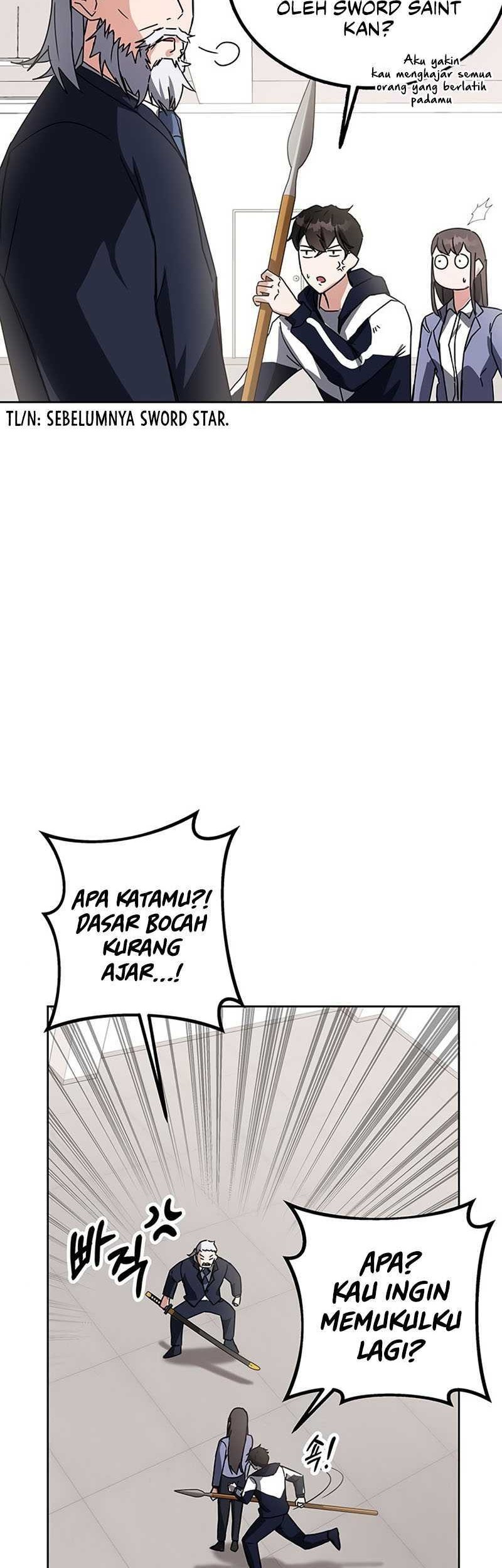 Transcension Academy Chapter 15 - halaman 2