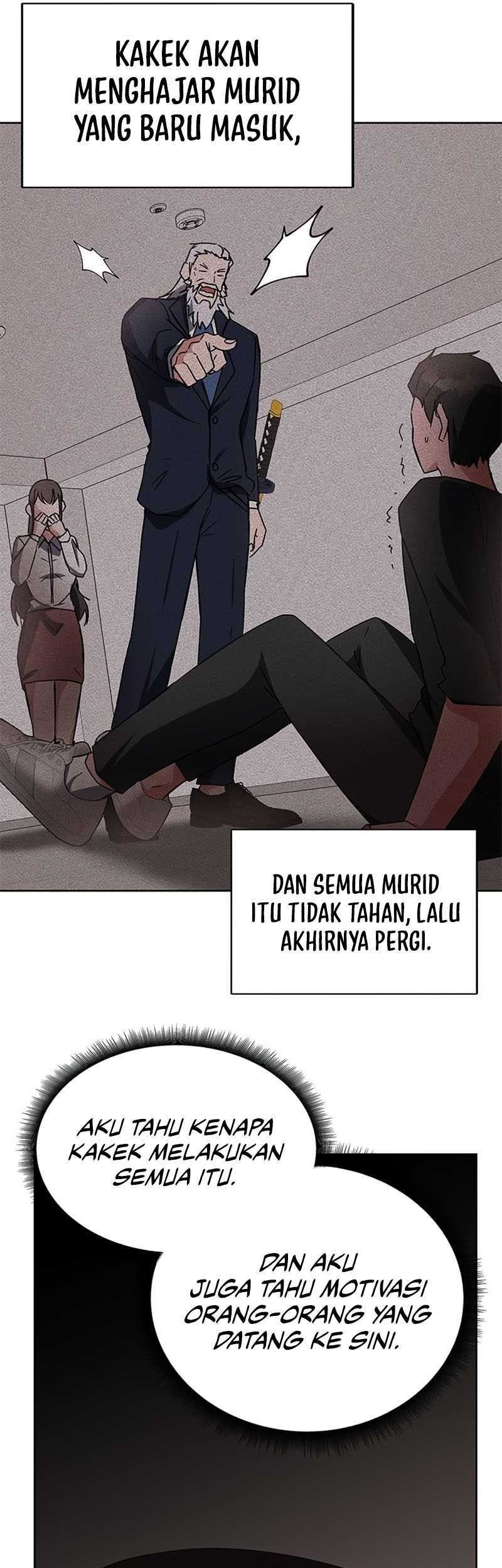 Transcension Academy Chapter 15 - halaman 21