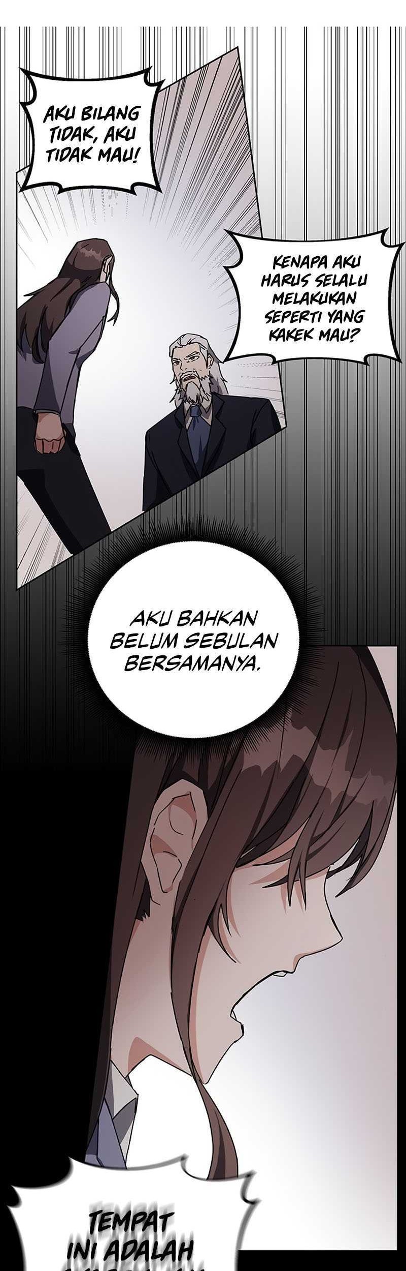 Transcension Academy Chapter 15 - halaman 27