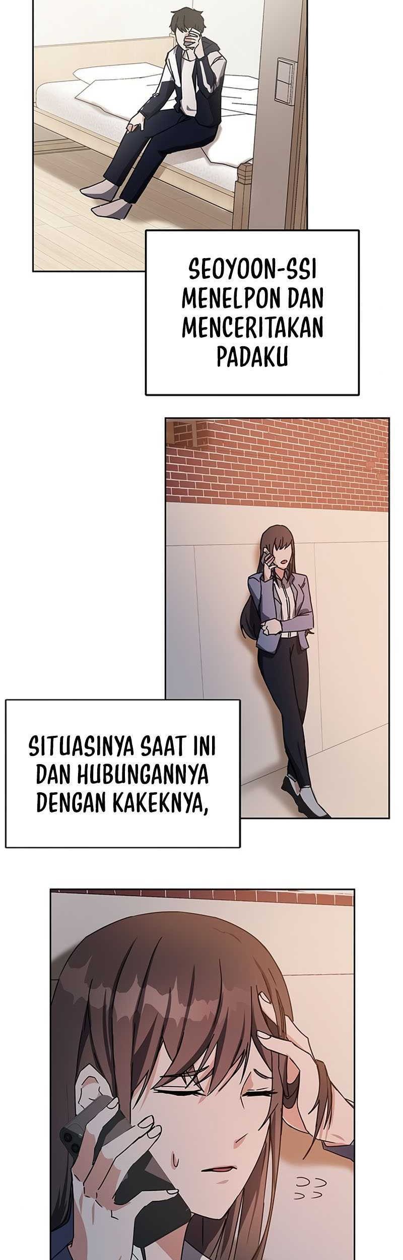 Transcension Academy Chapter 15 - halaman 61