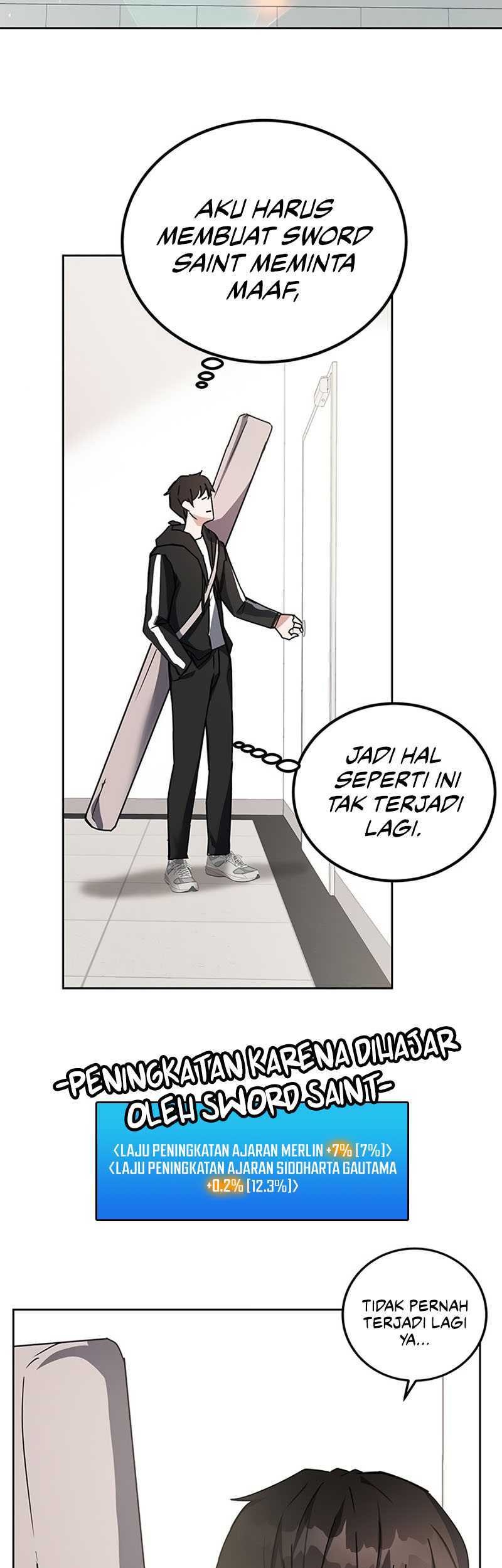 Transcension Academy Chapter 15 - halaman 64