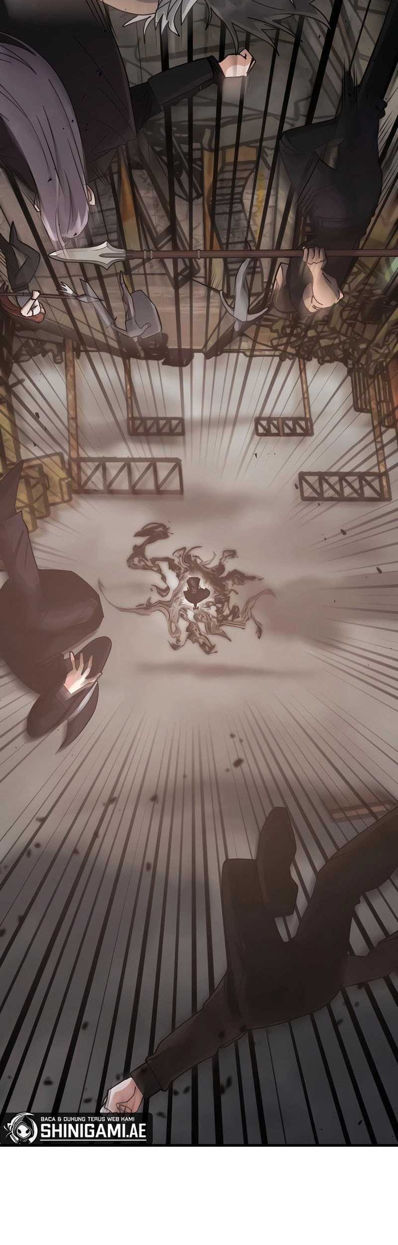 Transcension Academy Chapter 150 - halaman 8