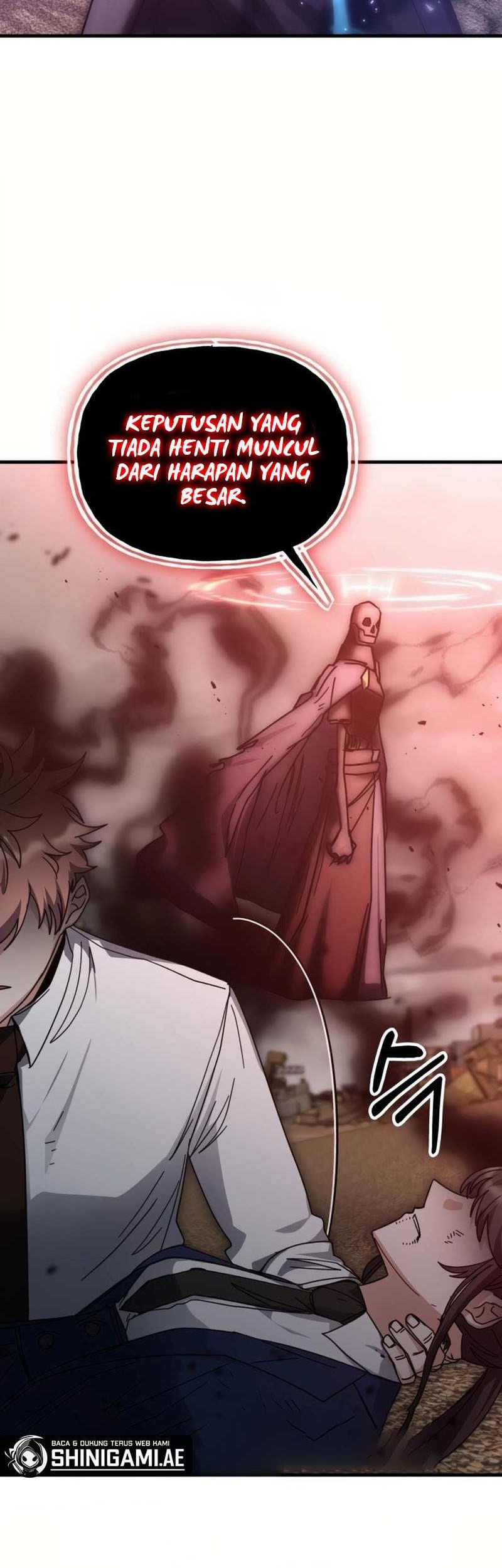 Transcension Academy Chapter 151 - halaman 33
