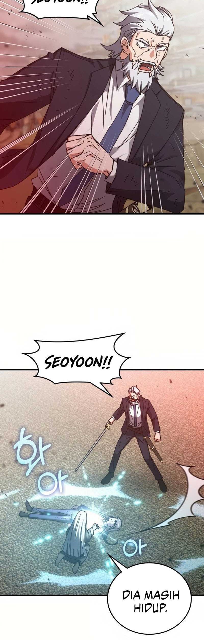 Transcension Academy Chapter 151 - halaman 39