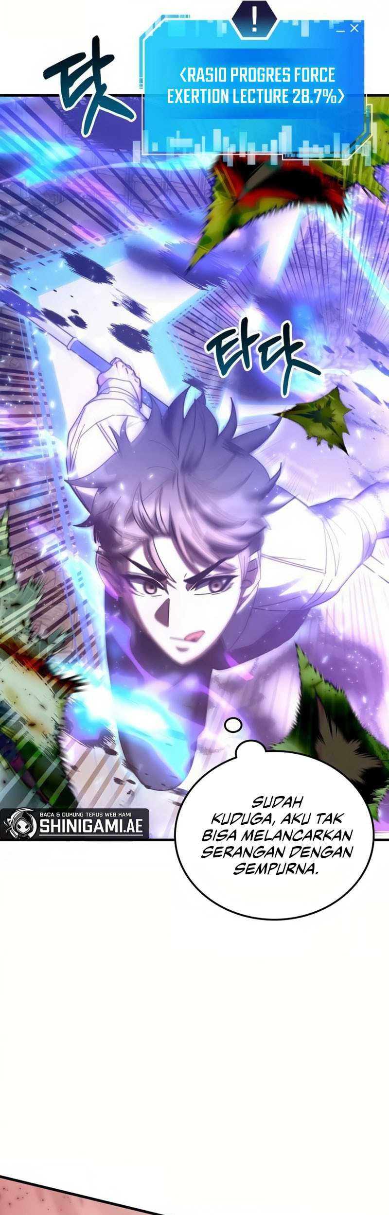 Transcension Academy Chapter 151 - halaman 44