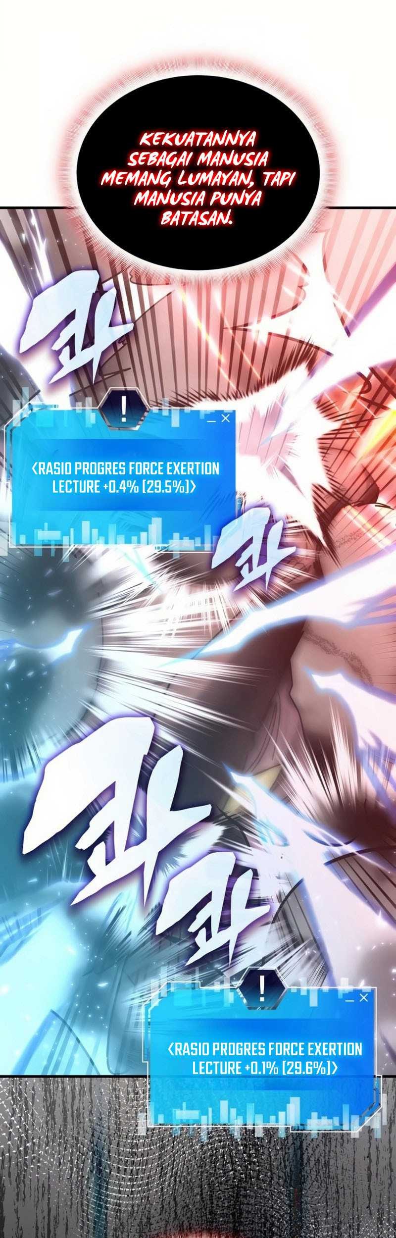 Transcension Academy Chapter 151 - halaman 48