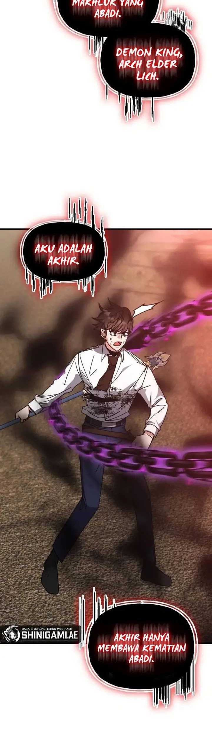 Transcension Academy Chapter 152 - halaman 30