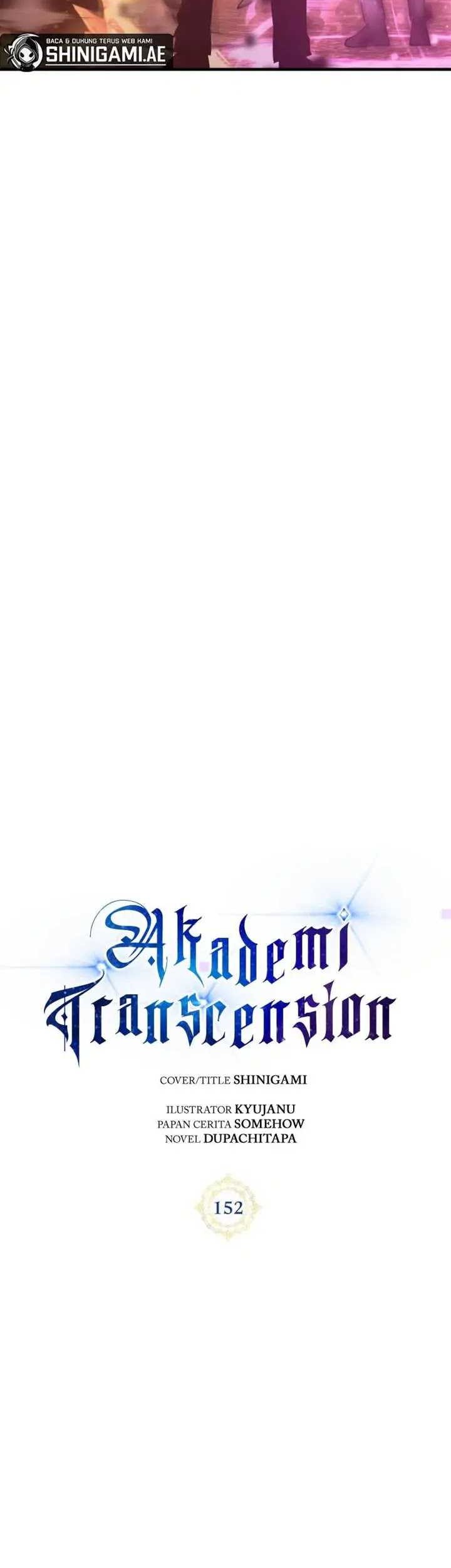 Transcension Academy Chapter 152 - halaman 7