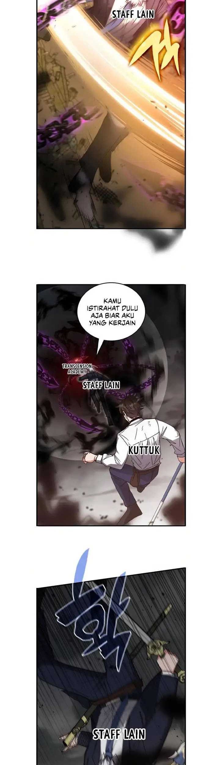 Transcension Academy Chapter 152 - halaman 82