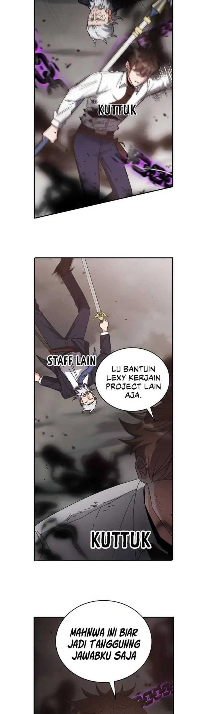 Transcension Academy Chapter 152 - halaman 83