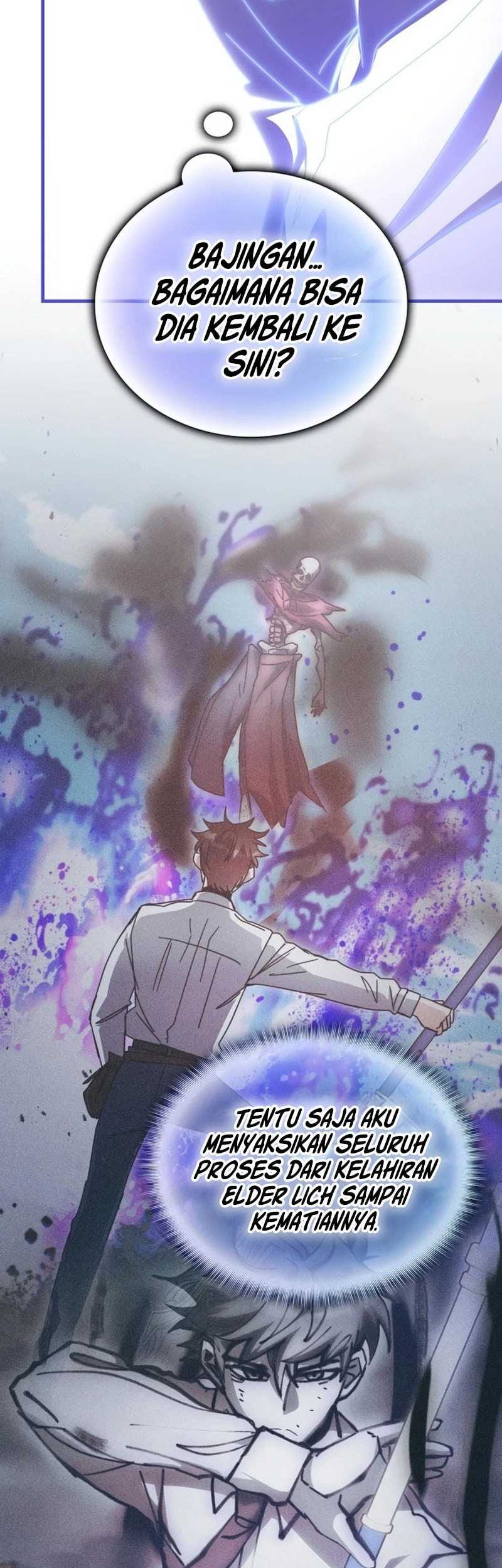 Transcension Academy Chapter 153 - halaman 10