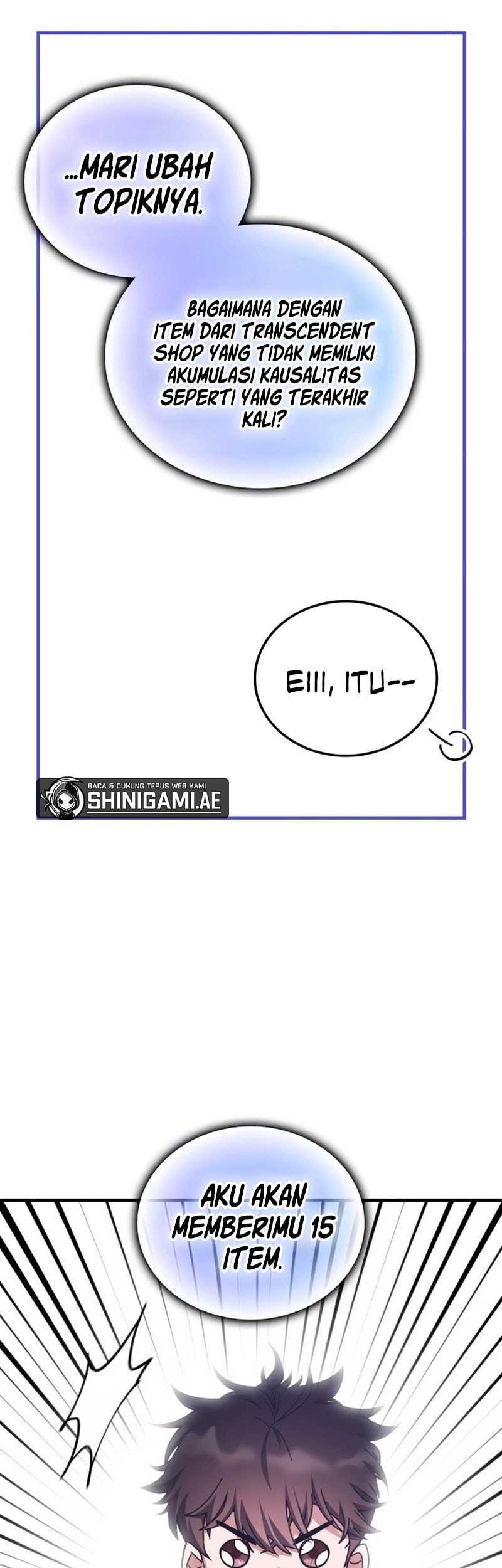 Transcension Academy Chapter 153 - halaman 23