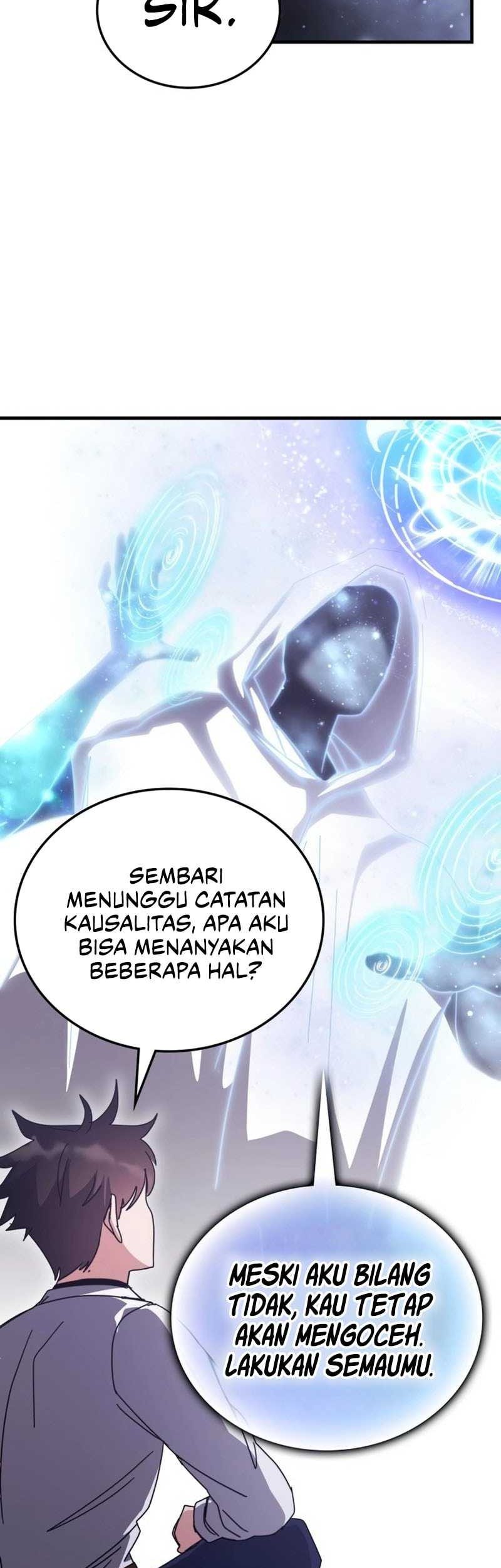 Transcension Academy Chapter 153 - halaman 47