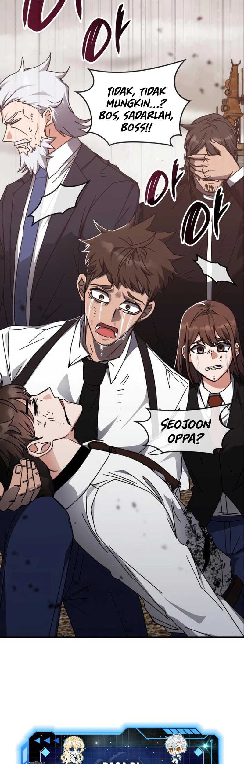 Transcension Academy Chapter 153 - halaman 6