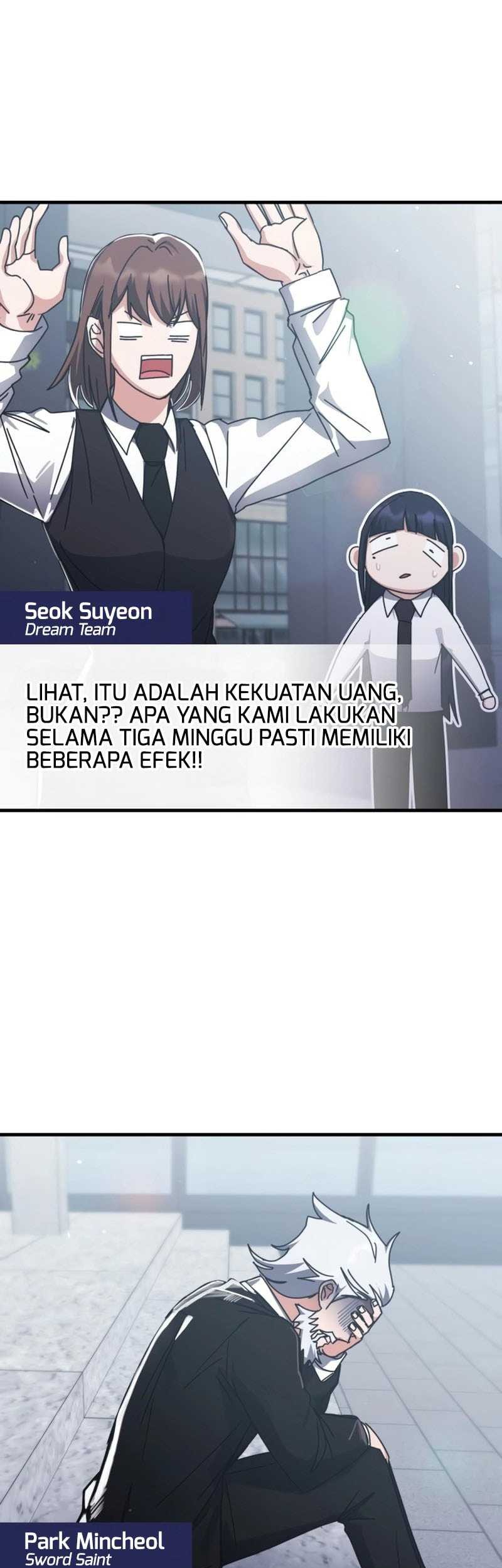 Transcension Academy Chapter 154 - halaman 1