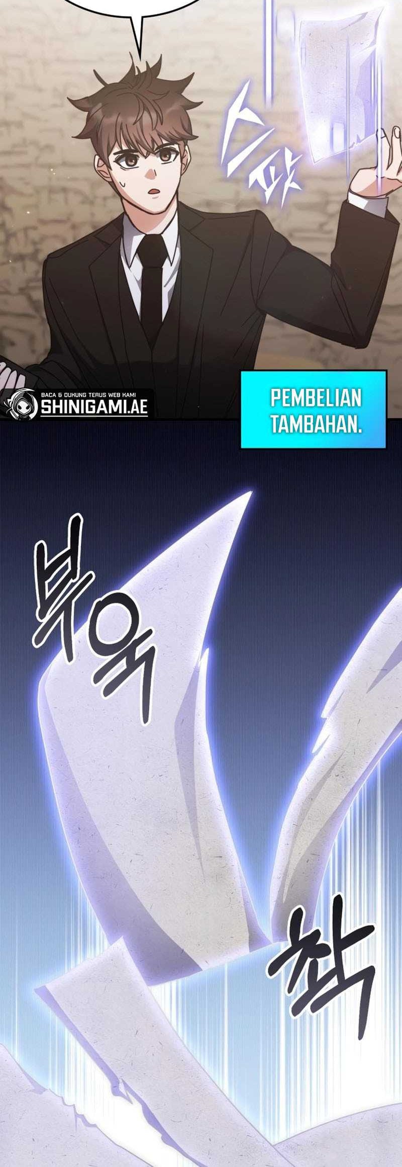 Transcension Academy Chapter 154 - halaman 20
