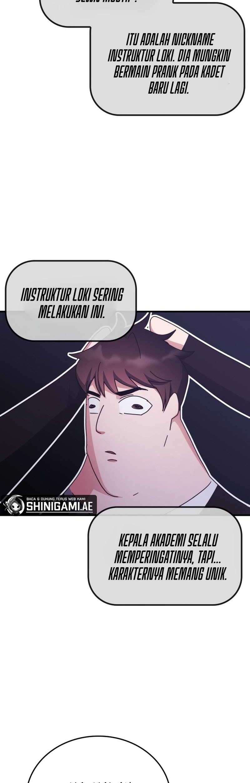 Transcension Academy Chapter 154 - halaman 23