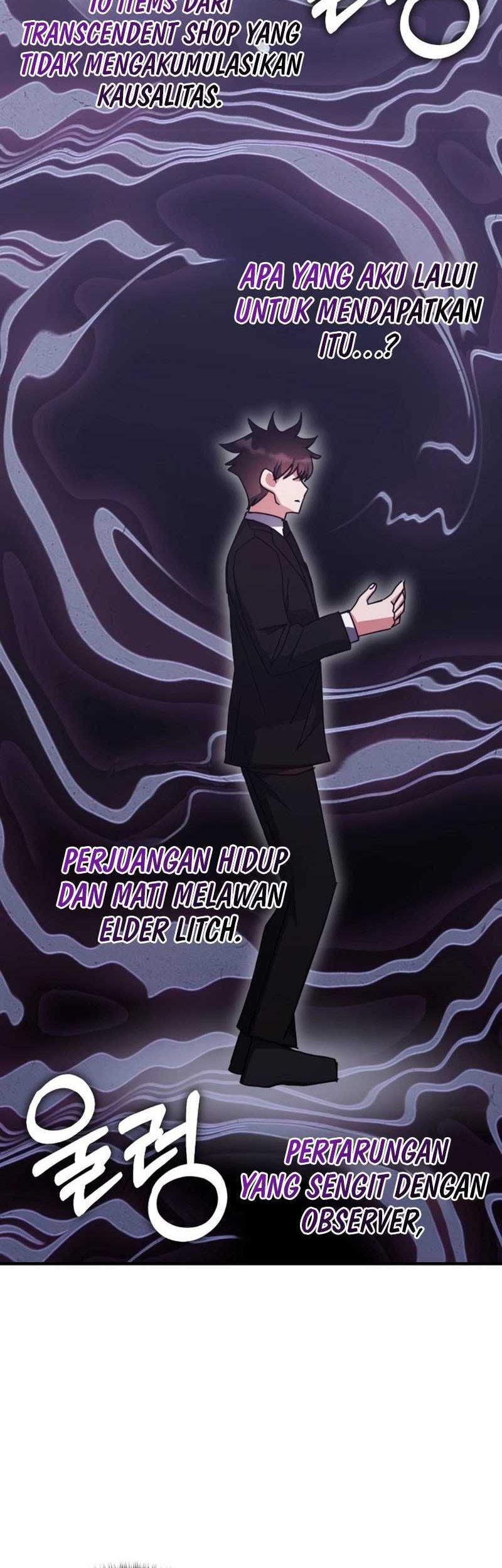 Transcension Academy Chapter 154 - halaman 26