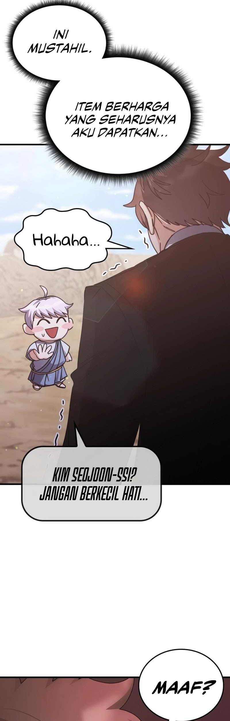 Transcension Academy Chapter 154 - halaman 27