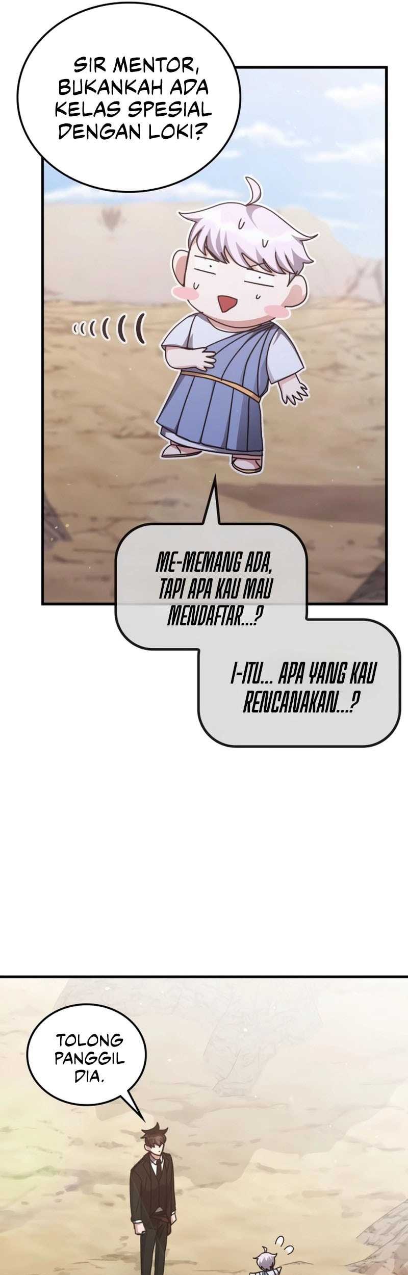 Transcension Academy Chapter 154 - halaman 29