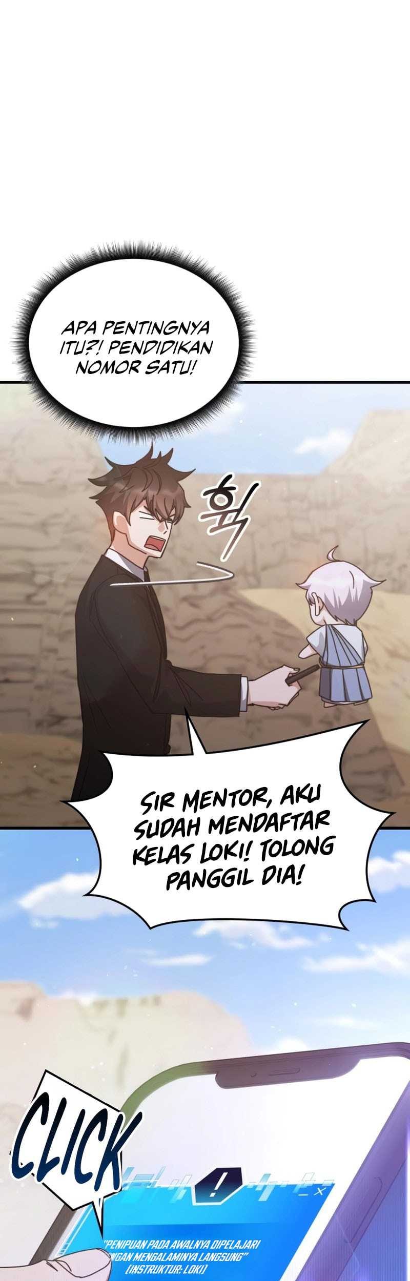 Transcension Academy Chapter 154 - halaman 33