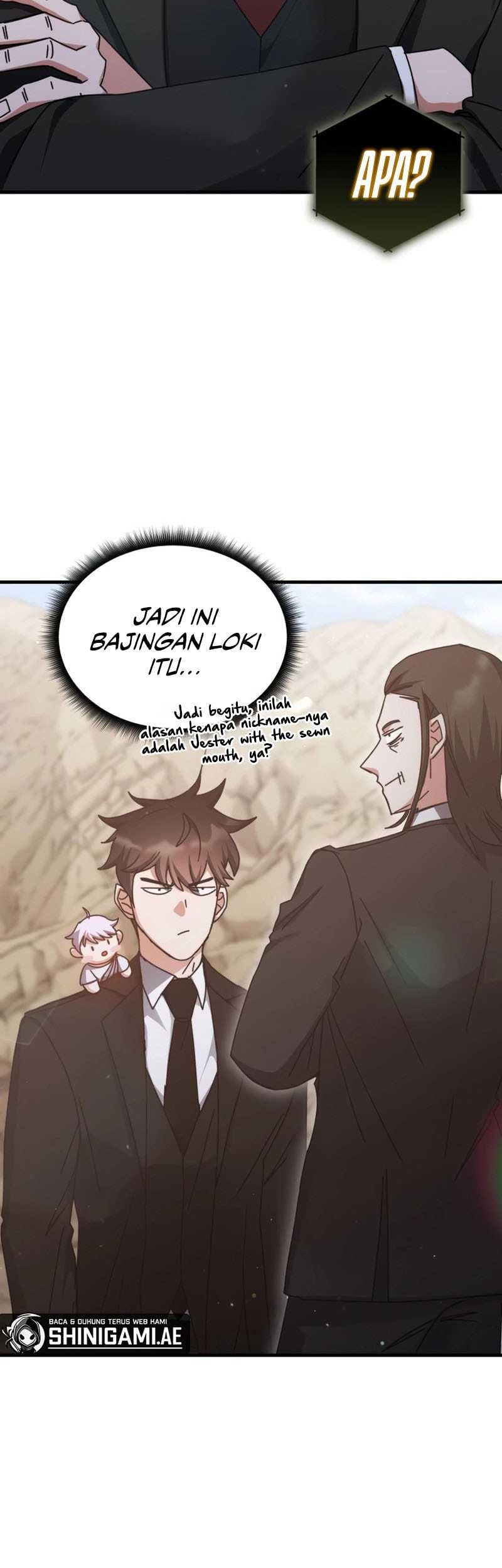 Transcension Academy Chapter 154 - halaman 35