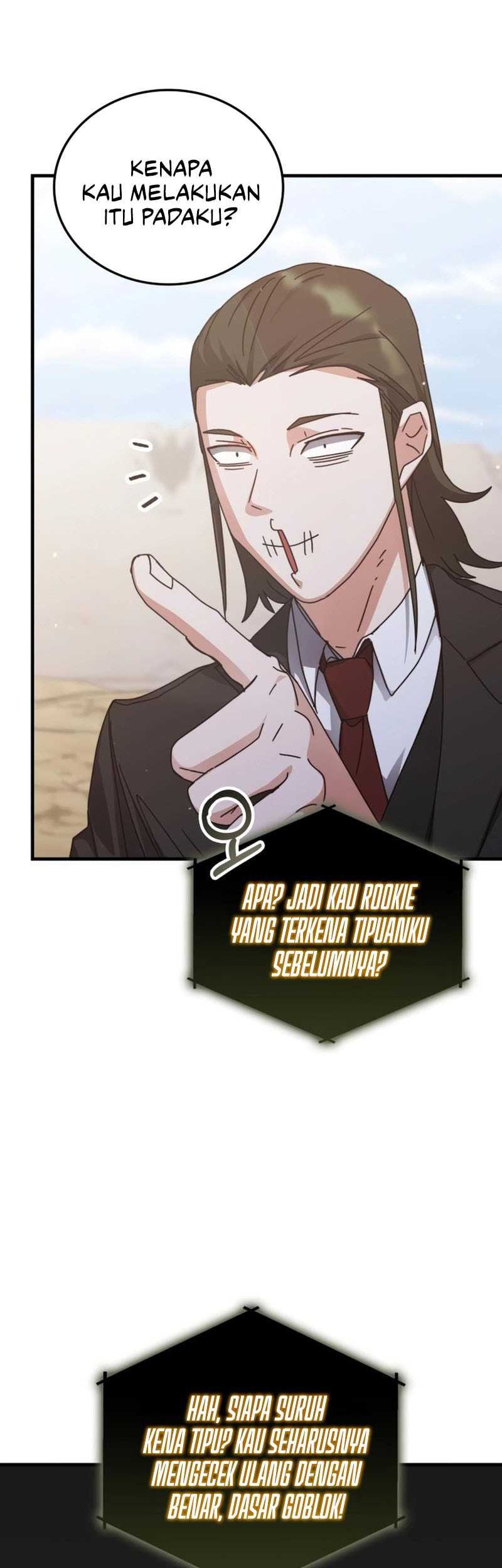 Transcension Academy Chapter 154 - halaman 36