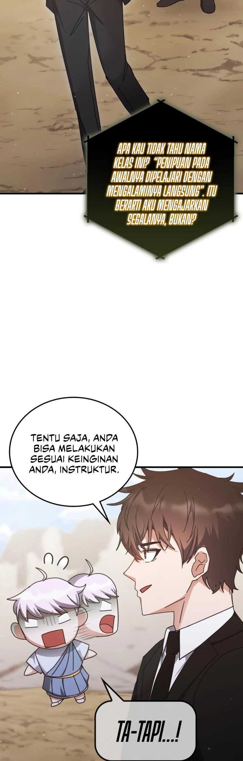Transcension Academy Chapter 154 - halaman 39
