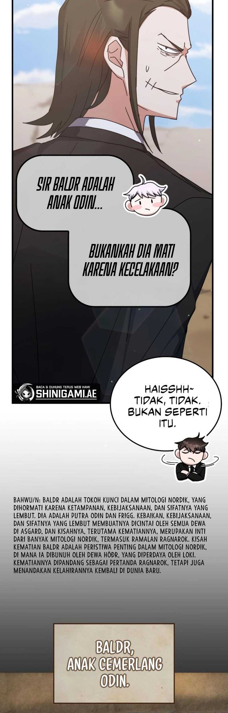 Transcension Academy Chapter 154 - halaman 43