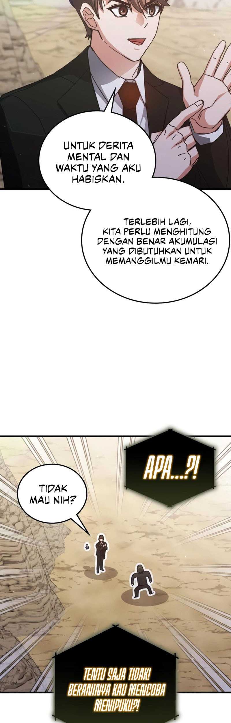 Transcension Academy Chapter 154 - halaman 55
