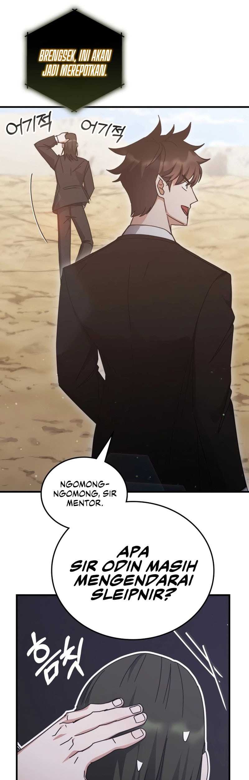 Transcension Academy Chapter 154 - halaman 57