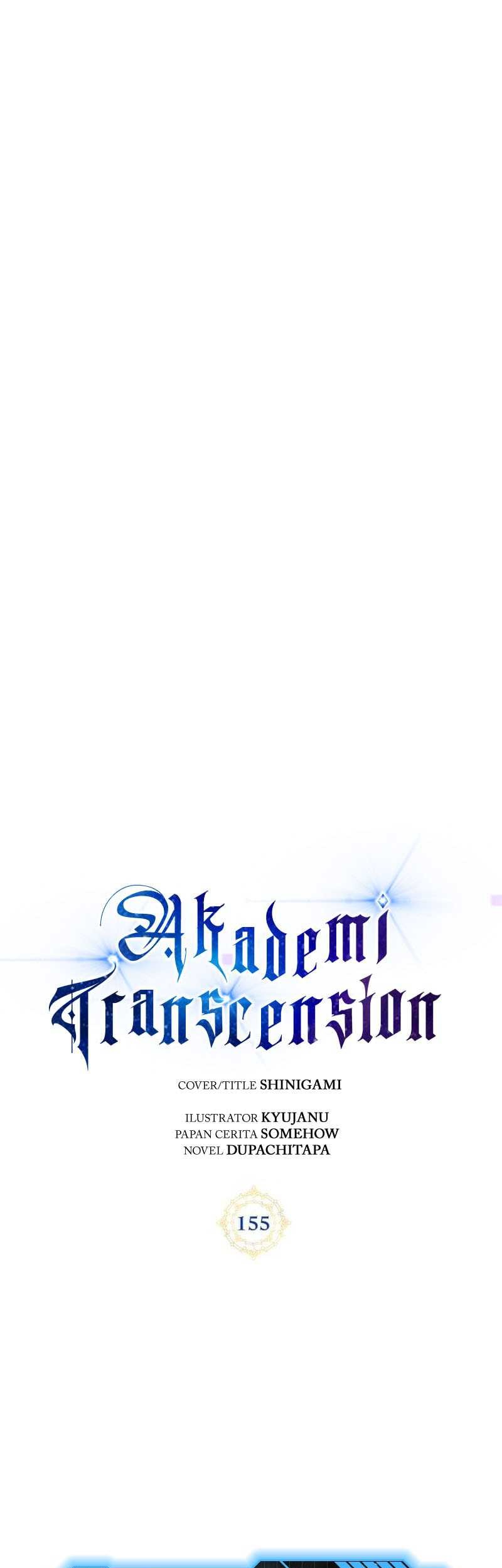 Transcension Academy Chapter 155 - halaman 1