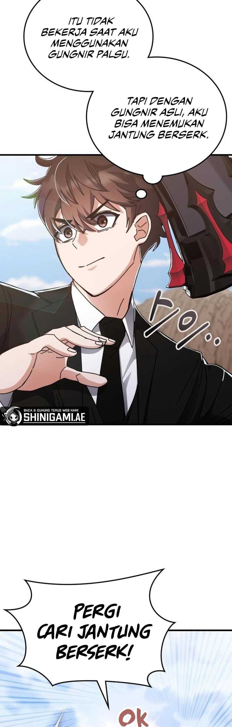 Transcension Academy Chapter 155 - halaman 23