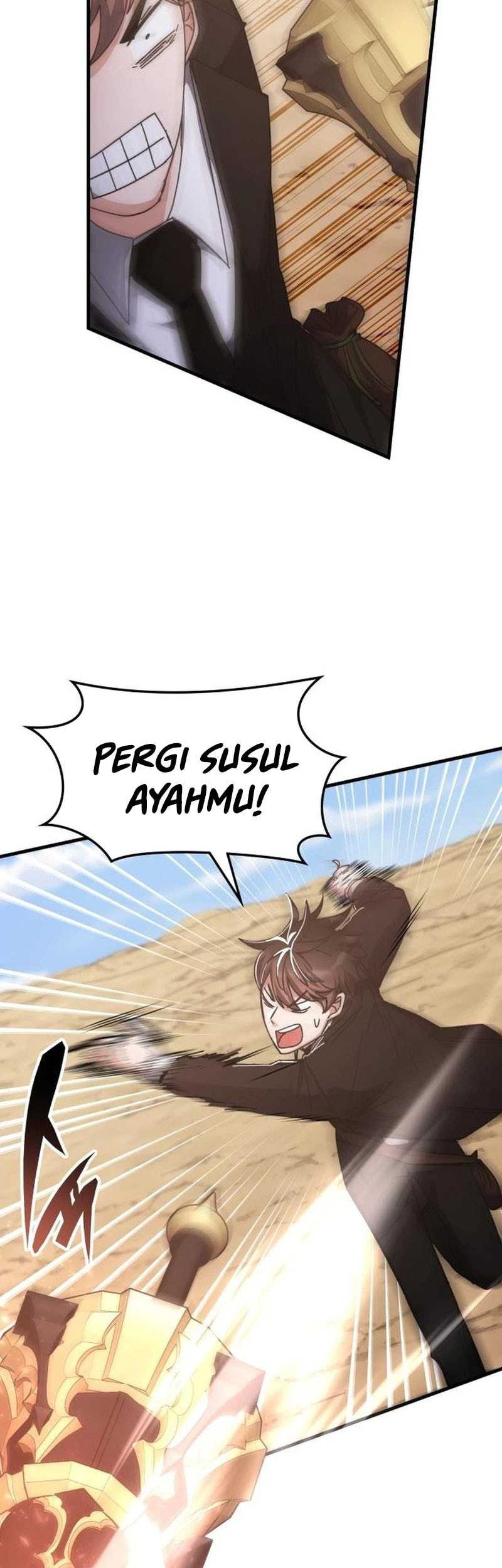 Transcension Academy Chapter 155 - halaman 30