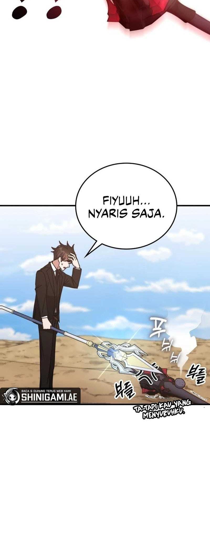 Transcension Academy Chapter 155 - halaman 36