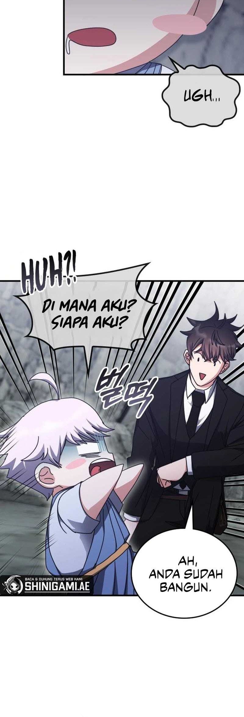 Transcension Academy Chapter 155 - halaman 40