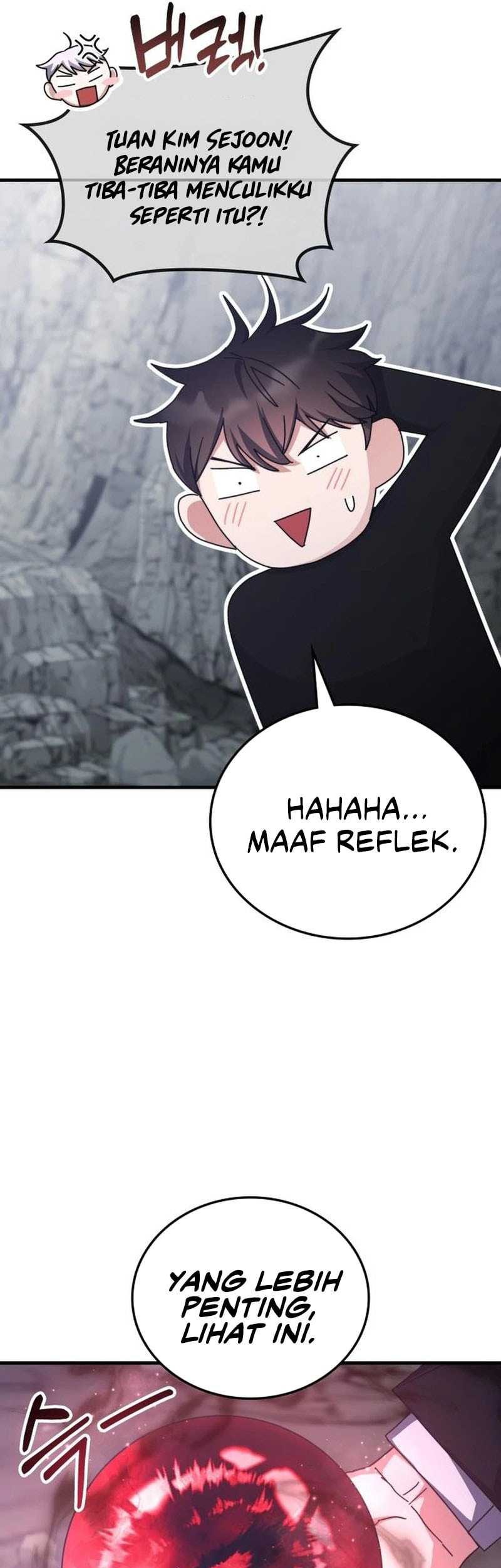 Transcension Academy Chapter 155 - halaman 41