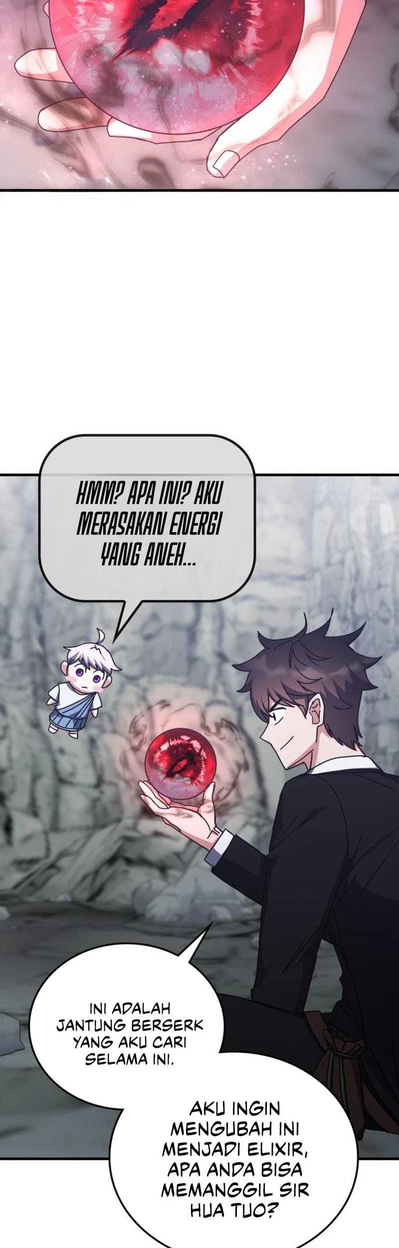 Transcension Academy Chapter 155 - halaman 42