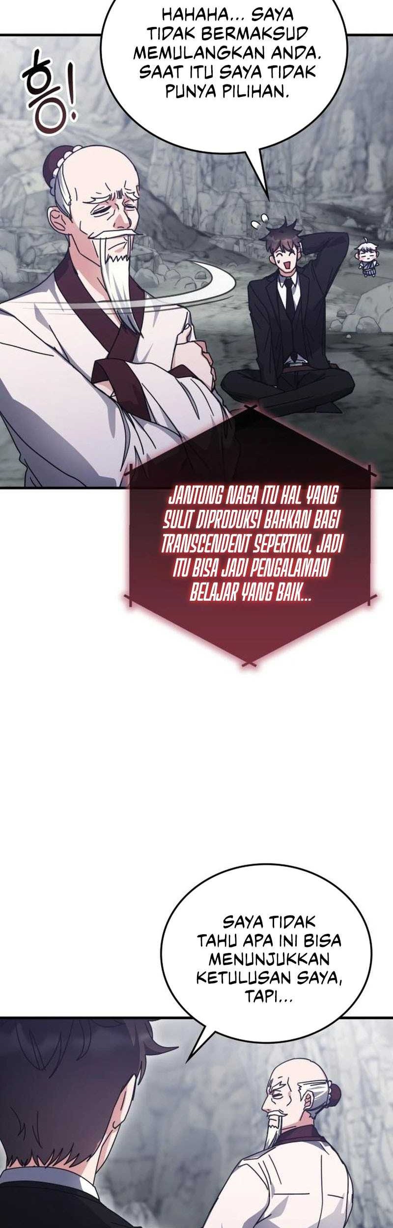 Transcension Academy Chapter 155 - halaman 46