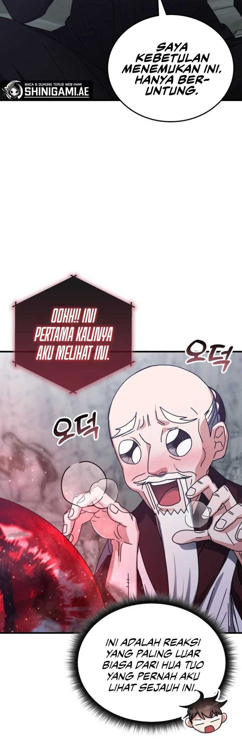 Transcension Academy Chapter 155 - halaman 48