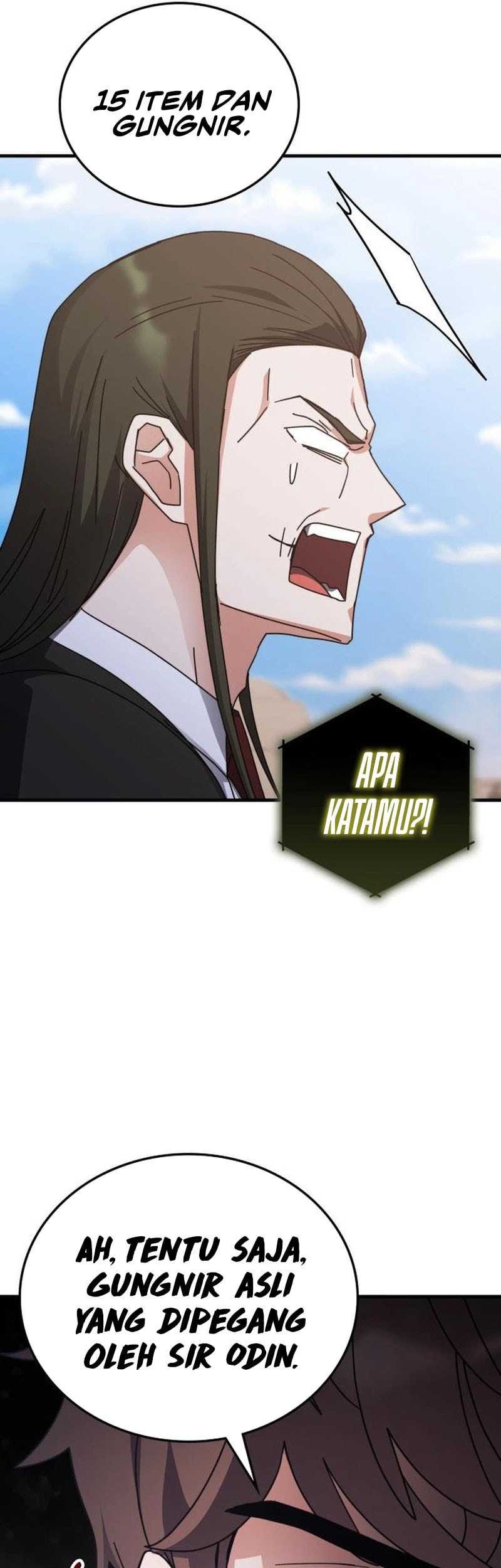 Transcension Academy Chapter 155 - halaman 5