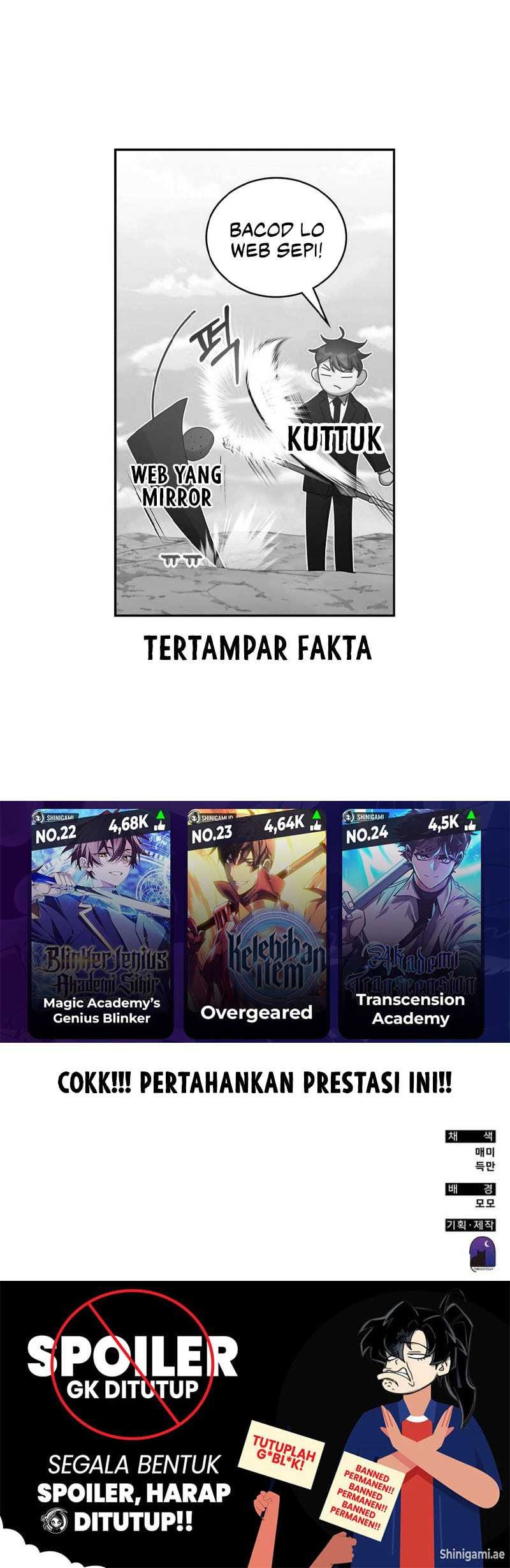 Transcension Academy Chapter 155 - halaman 61