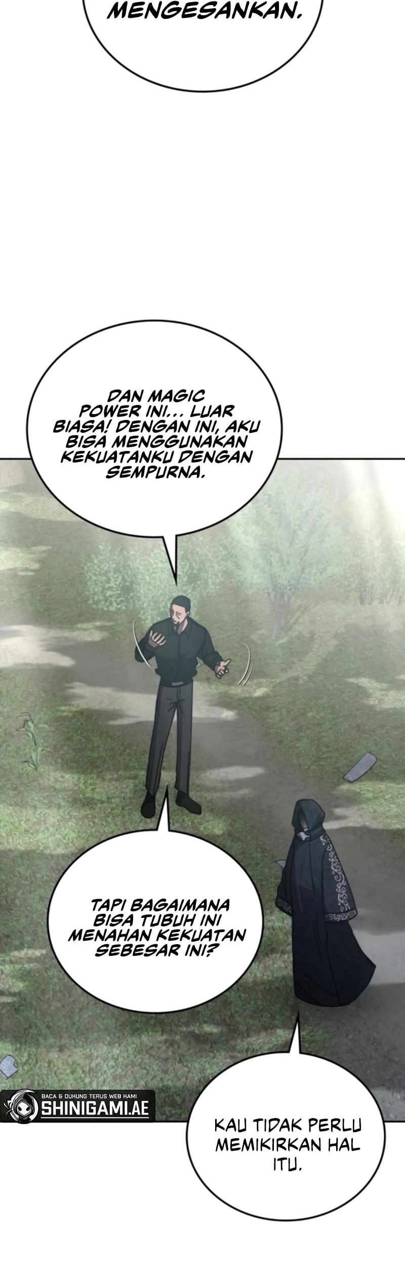 Transcension Academy Chapter 156 - halaman 25
